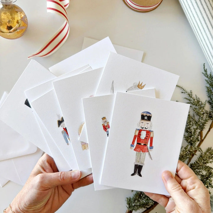 Nutcracker Assorted Notecards