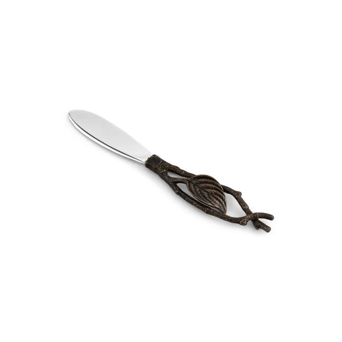 Michael Aram Dogwood Cheese Board & Knife, Small