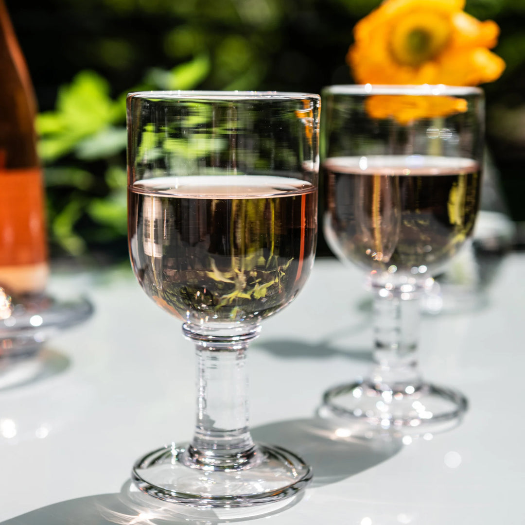 Simon Pearce Essex Wine Set