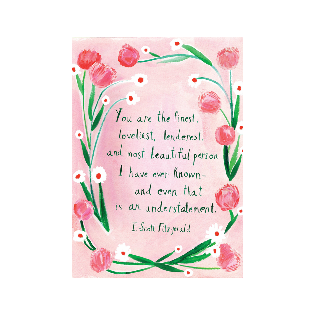 Love Becomes Us Card