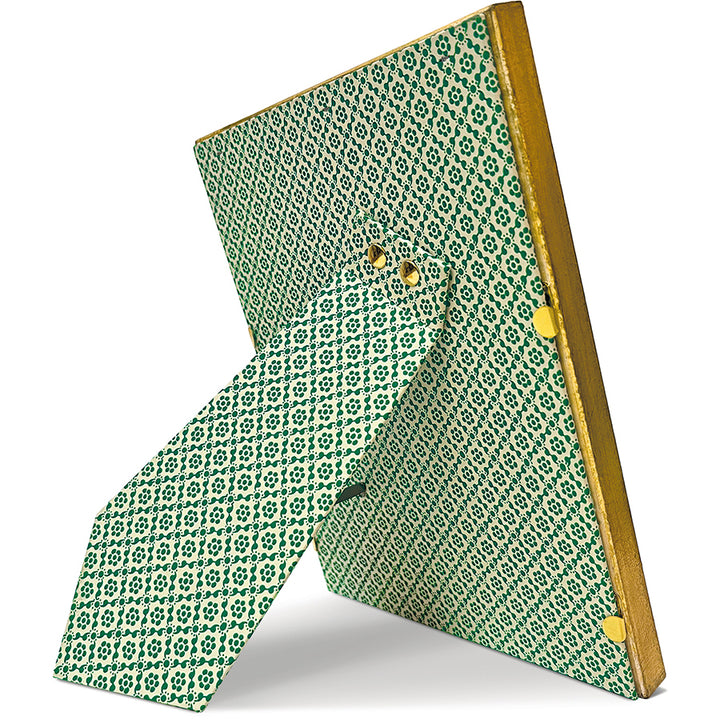 Classico Green Florentine Frame, 5x7