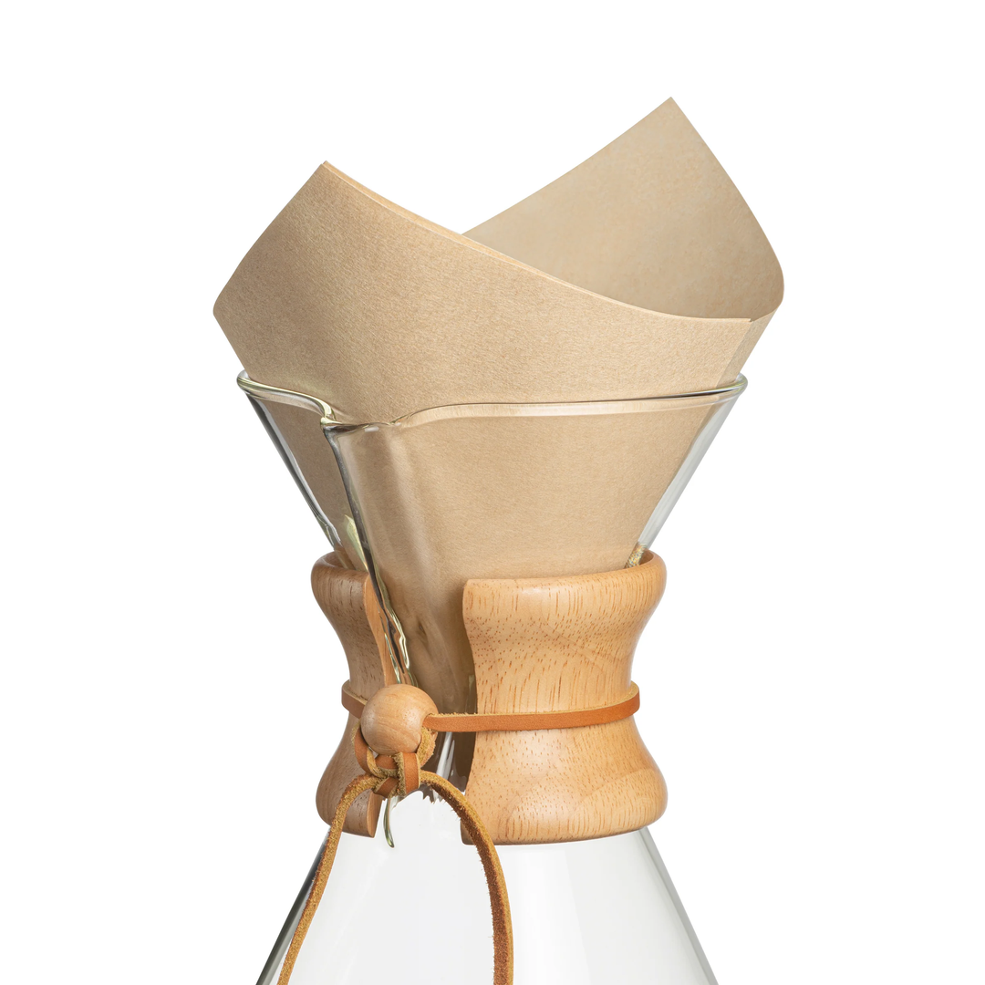 Chemex Natural Fiber Pre-folded Filters