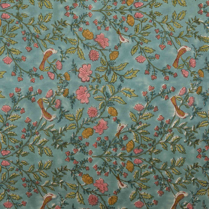 Giverny Multicolor Tablecloth