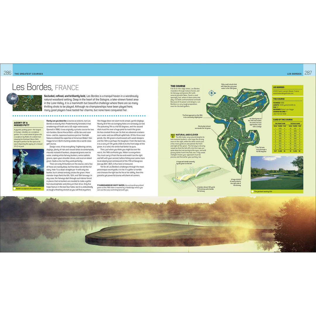 The Golf Book