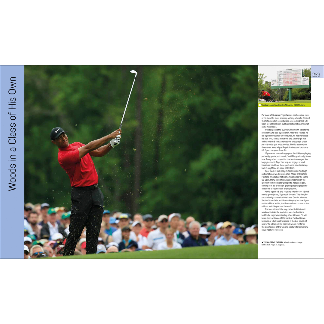 The Golf Book