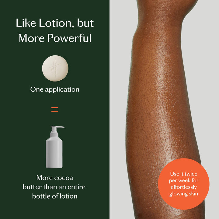 Grounding Stone Deep Moisturizing Lotion Bar