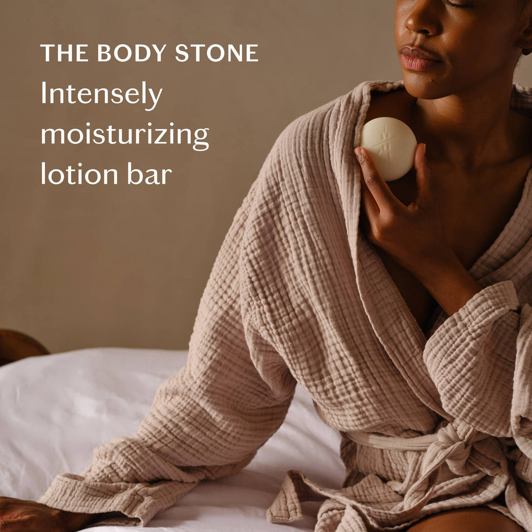 Grounding Stone Deep Moisturizing Lotion Bar
