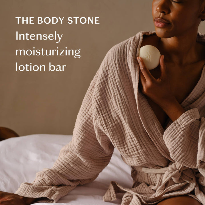 Grounding Stone Deep Moisturizing Lotion Bar