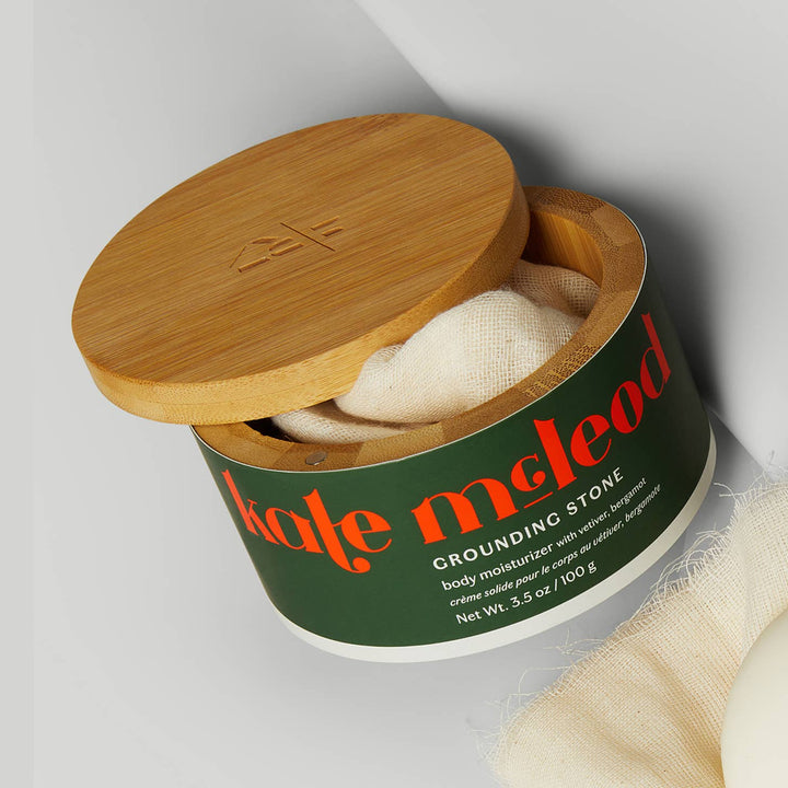 Grounding Stone Deep Moisturizing Lotion Bar