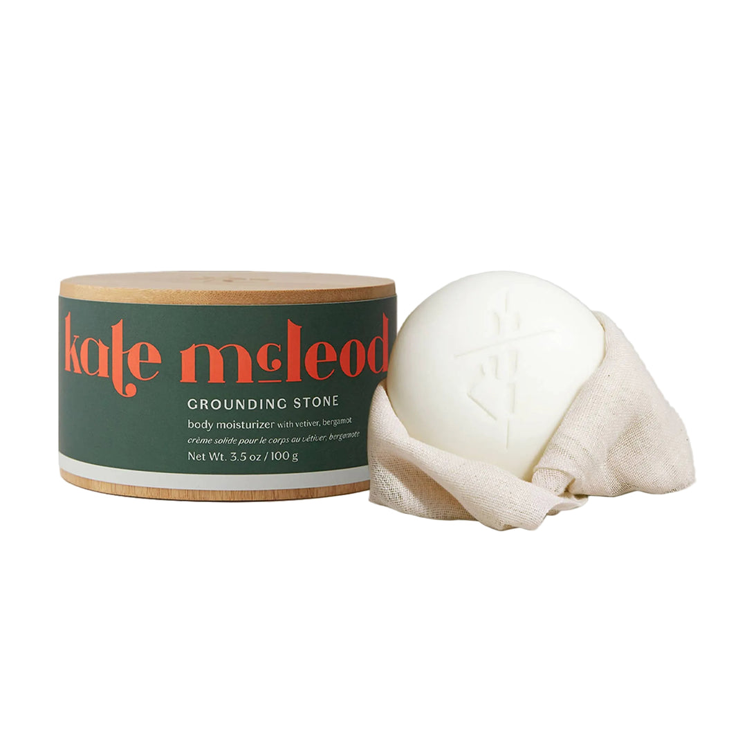 Grounding Stone Deep Moisturizing Lotion Bar