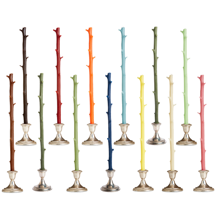 Hickory Stick Candles