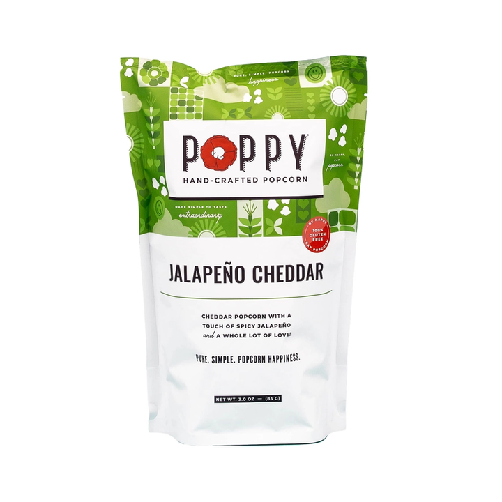 Jalapeno Cheddar Popcorn