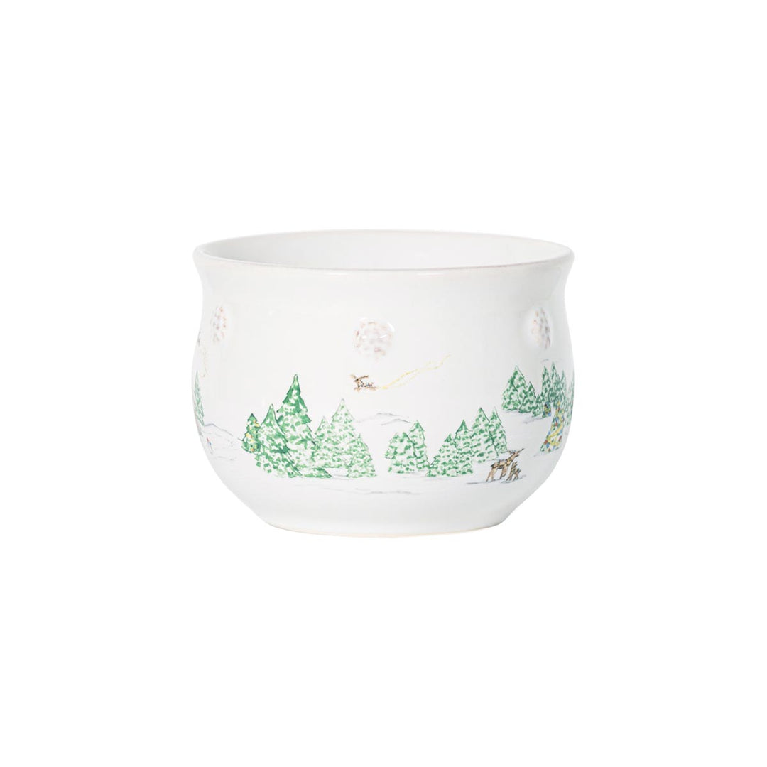 Juliska Berry & Thread North Pole Comfort Bowl