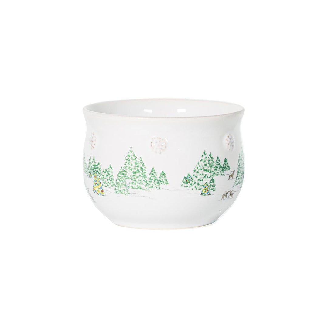 Juliska Berry & Thread North Pole Comfort Bowl