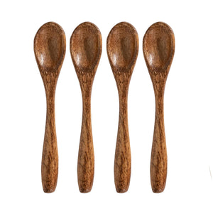 Juliska Bilbao Wood Petite Spoons