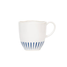 Load image into Gallery viewer, Juliska Sitio Stripe Delft Blue Mug
