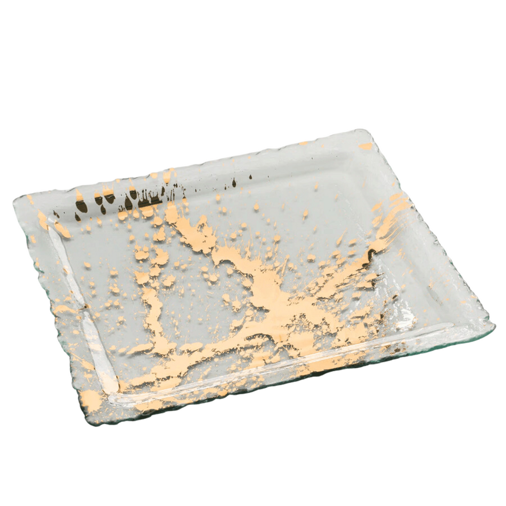 Annieglass Jaxson Square Tray