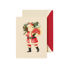 Load image into Gallery viewer, Crane &amp; Co. Engraved Classic Santa
