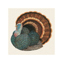 Load image into Gallery viewer, Heritage Turkey Paper Napkins
