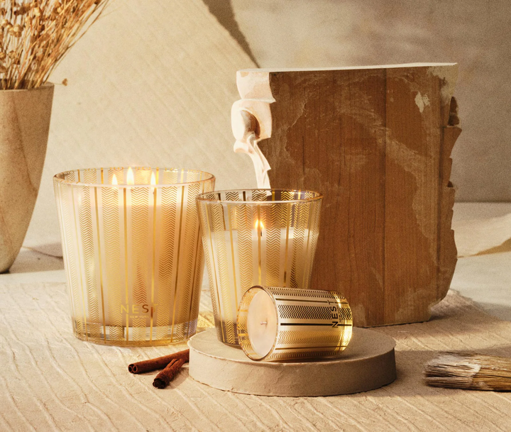 Nest Winter Chai Classic Candle
