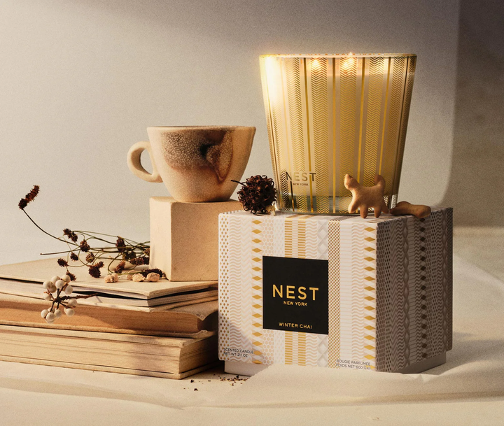 Nest Winter Chai 3-Wick Candle