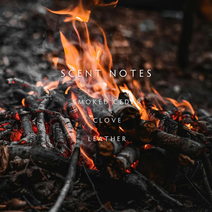 Linnea & Co. Embers 2-Wick Candle