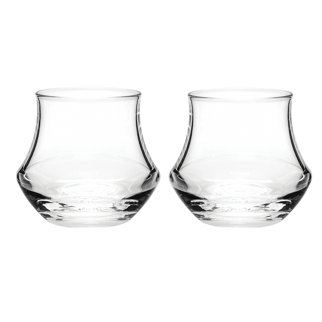 Simon Pearce Madison Wine Glass Set