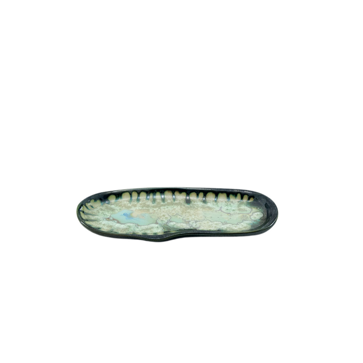 Ae Ceramics Razor Clam Series Small Plate