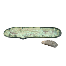 Load image into Gallery viewer, Ae Ceramics Razor Clam Series Large Plate
