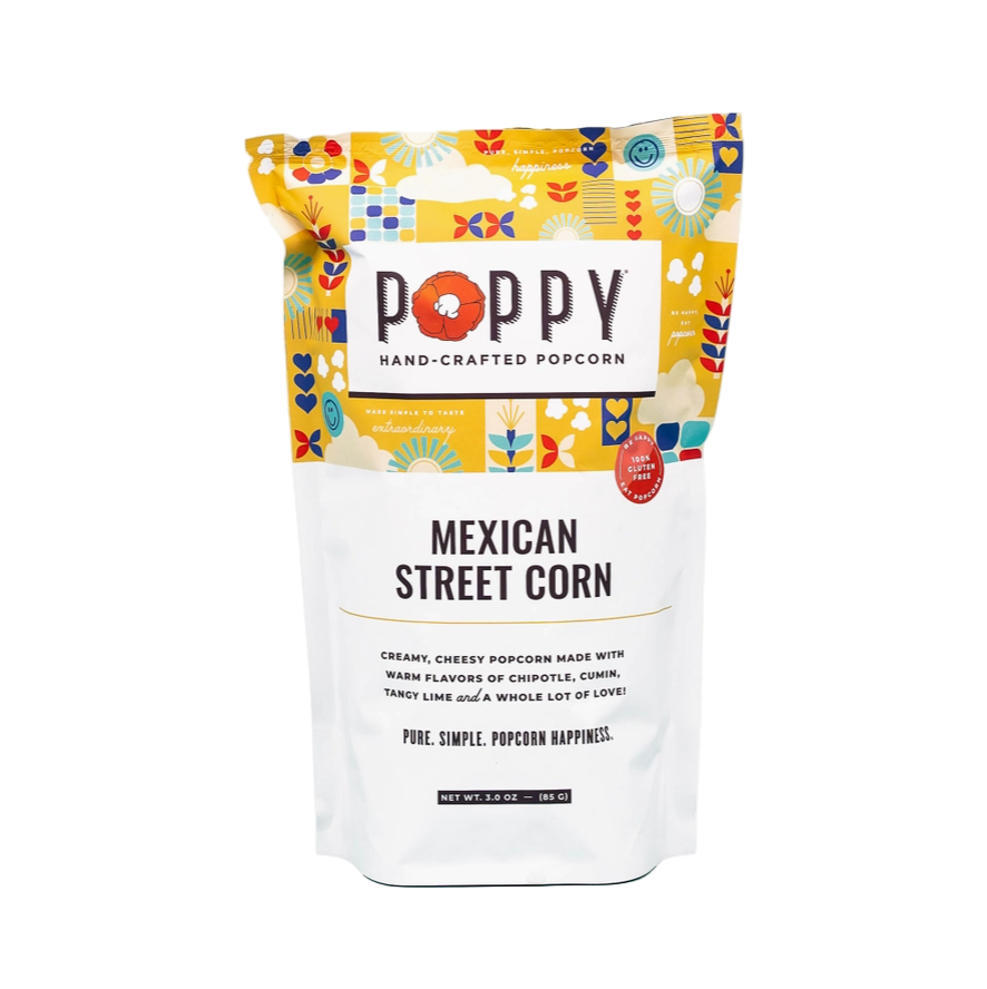 Mexican Street Corn Popcorn