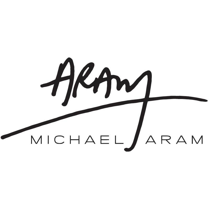 michael aram logo