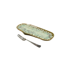 Load image into Gallery viewer, Ae Ceramics Razor Clam Series Medium Plate
