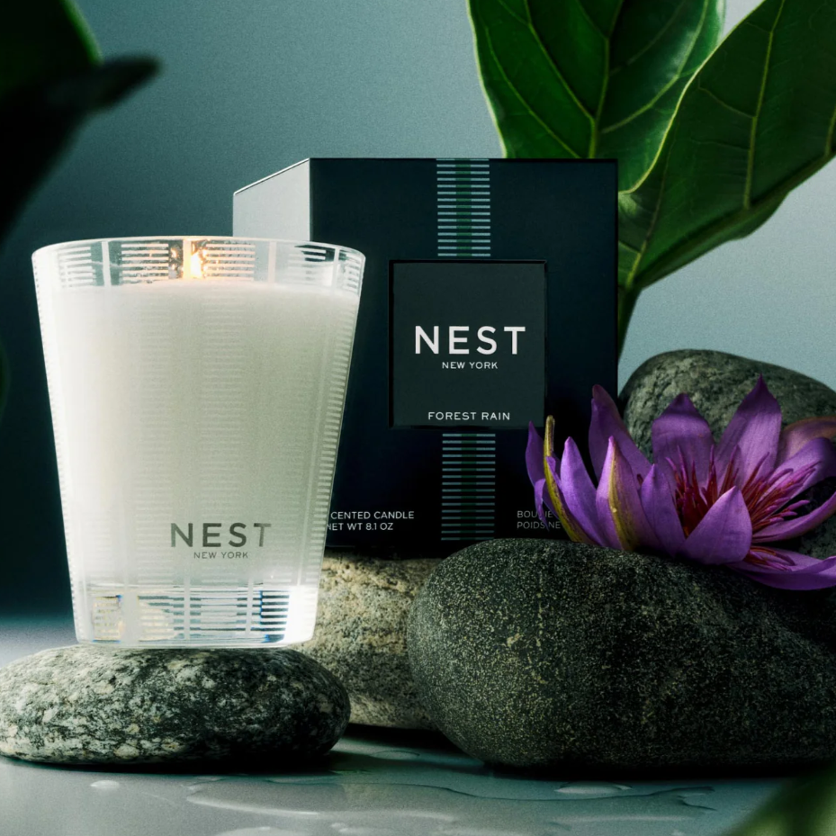 Nest Forest Rain Classic Candle