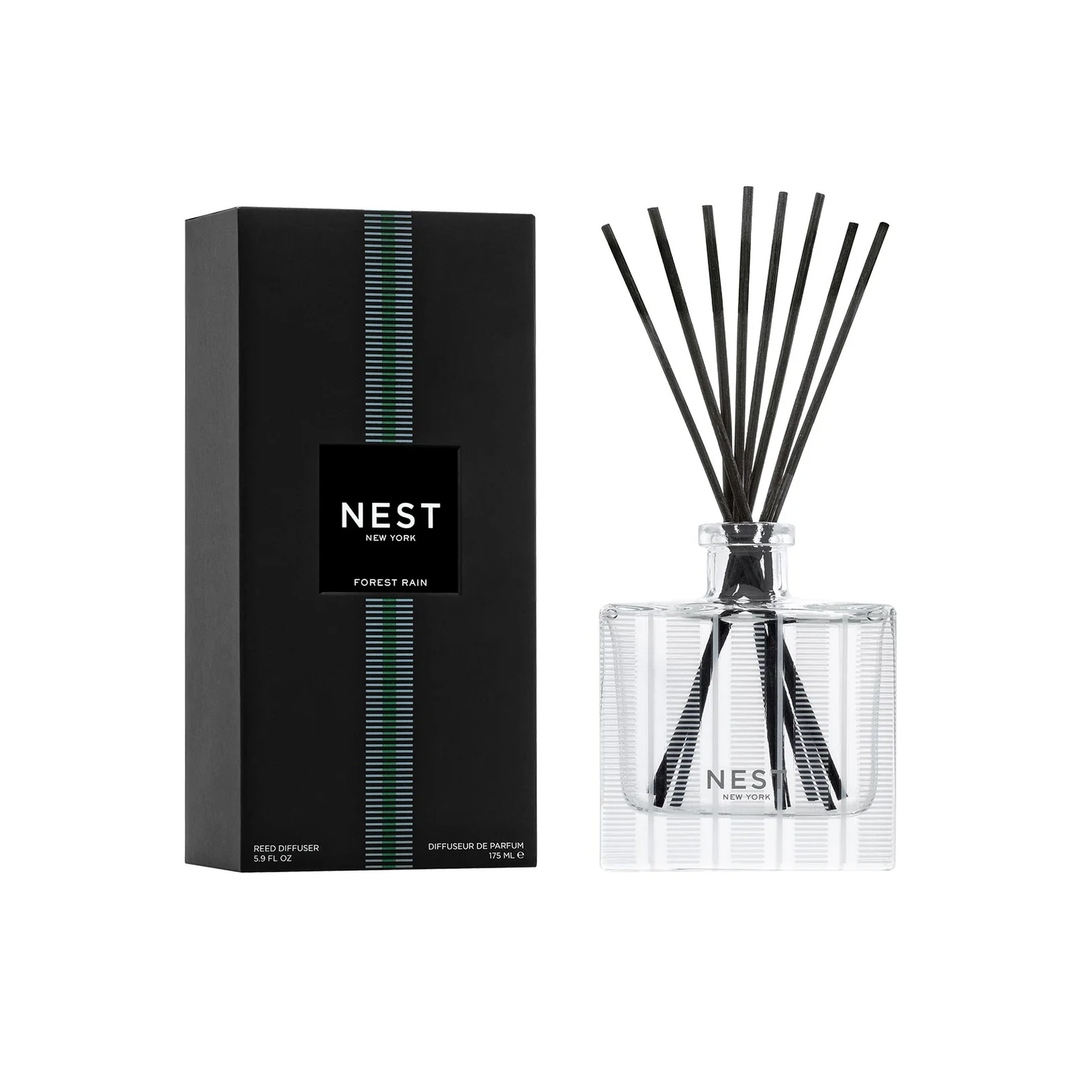 Nest Forest Rain Reed Diffuser