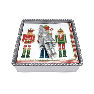 Mariposa Nutcracker Napkin Box Set