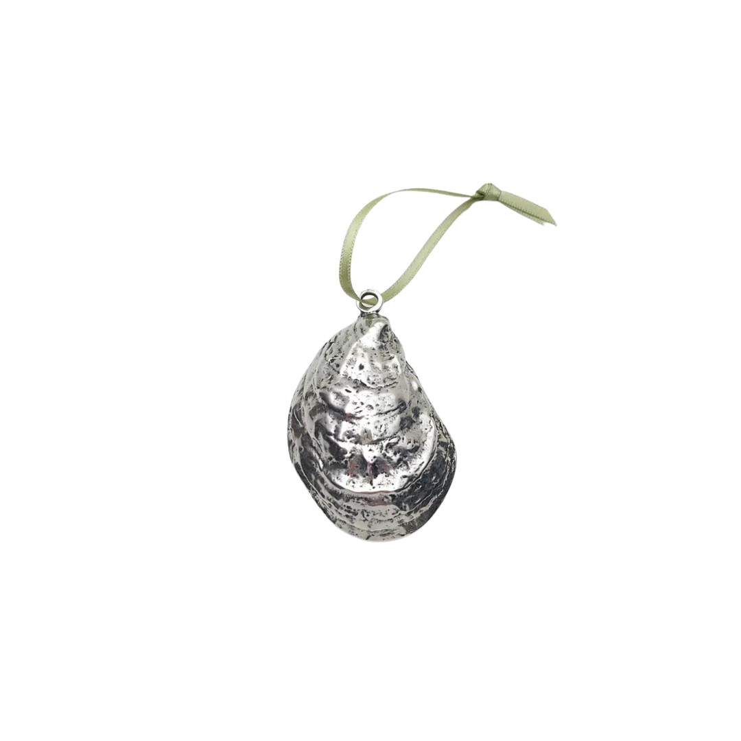 Artisan Oyster Ornament