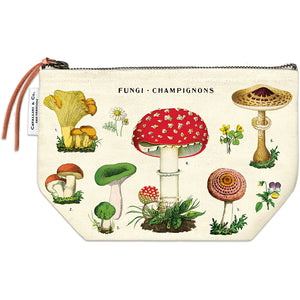 Mushroom Pouch