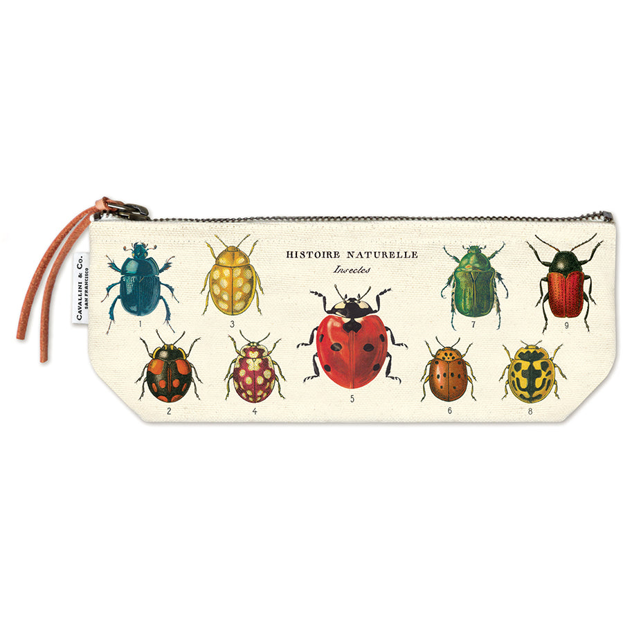 Insects Mini Pouch