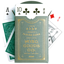 Load image into Gallery viewer, misc goods co Cacti Playing Cards  
