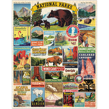 Load image into Gallery viewer, National Parks 1000 Piece Puzzle
