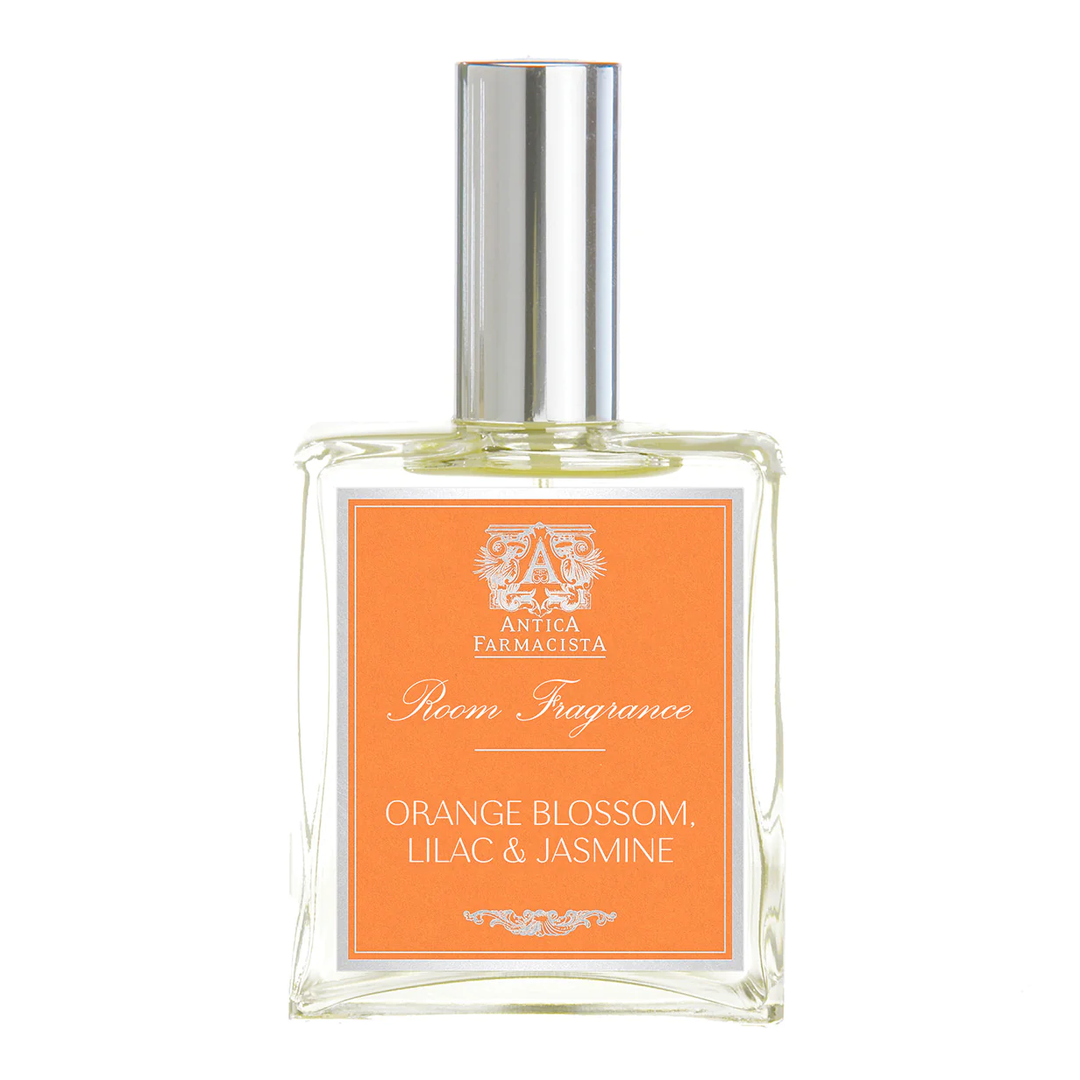 Antica Farmacista Orange Blossom, Lilac & Jasmine Room Spray