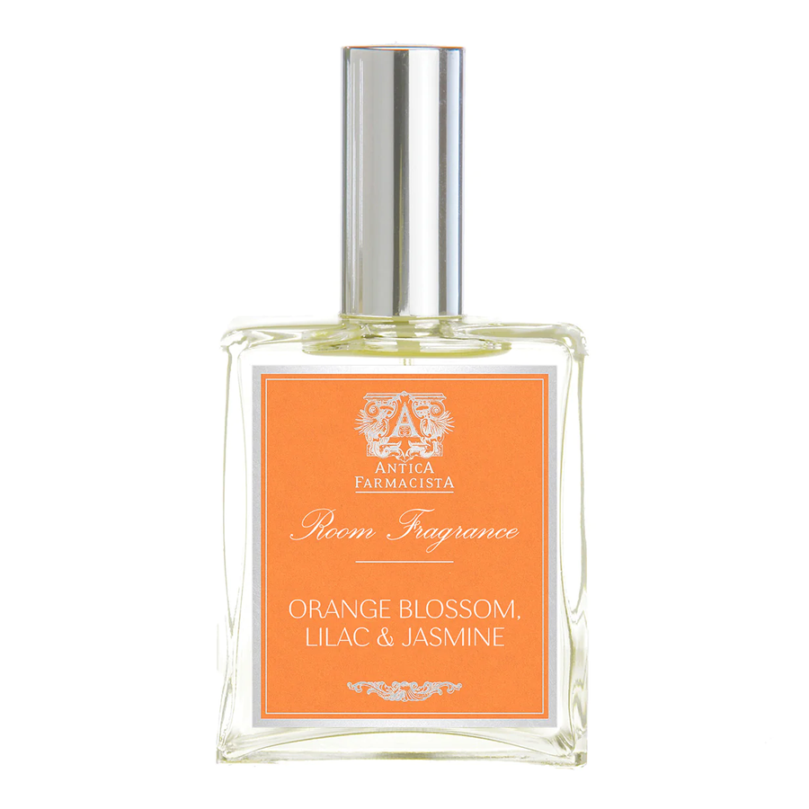 Antica Farmacista Orange Blossom, Lilac & Jasmine Room Spray