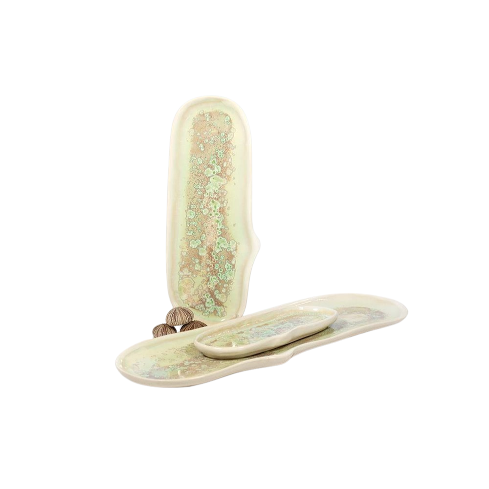 AE Ceramics Razor Clam Plate - Thumbnail 5