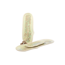 Load image into Gallery viewer, Ae Ceramics Razor Clam Series Medium Plate
