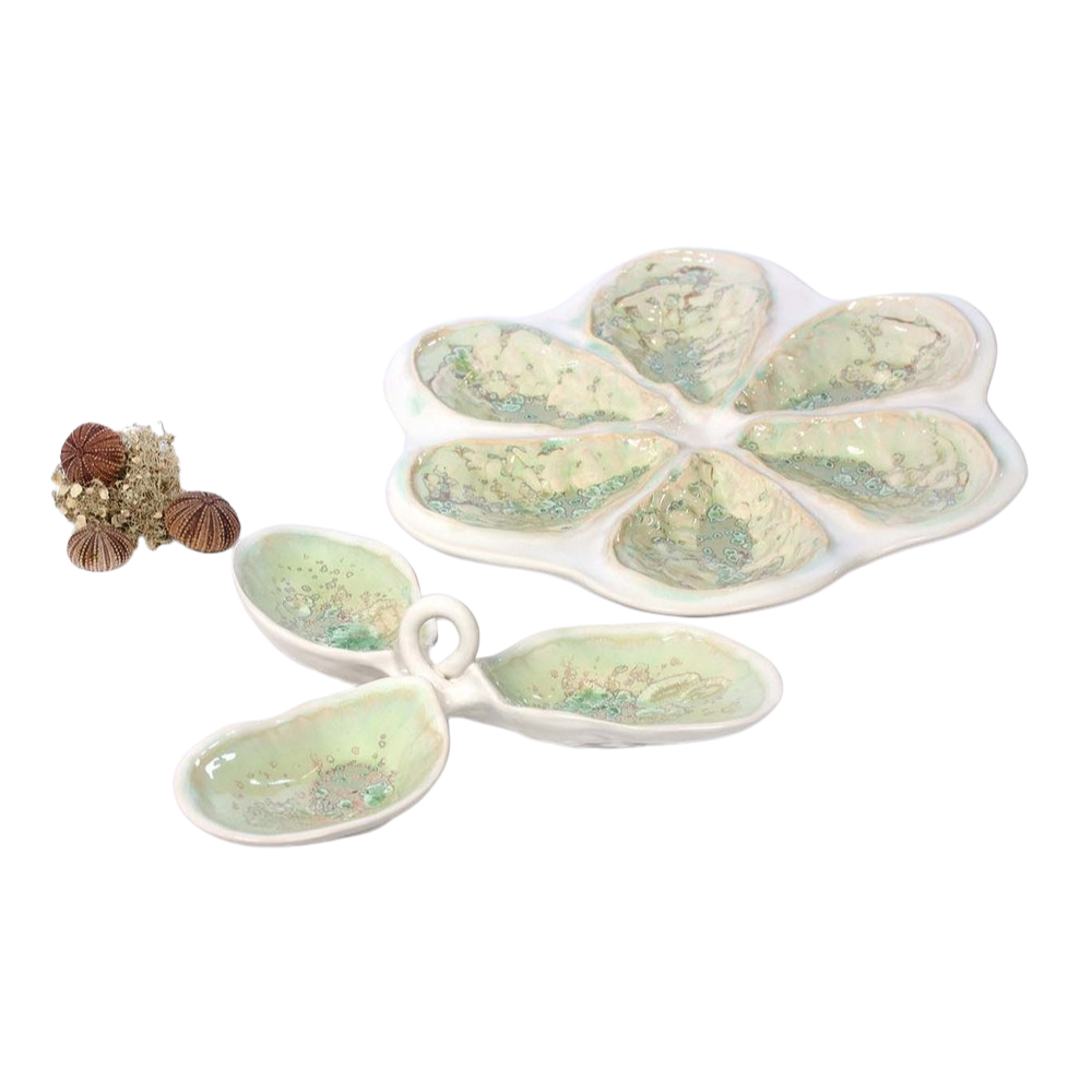 AE Ceramics Oyster Series Oyster Platter - Thumbnail 2