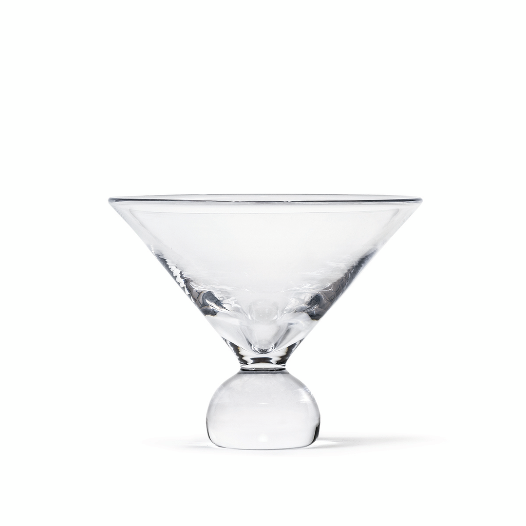 Simon pearce Benson Martini Glass