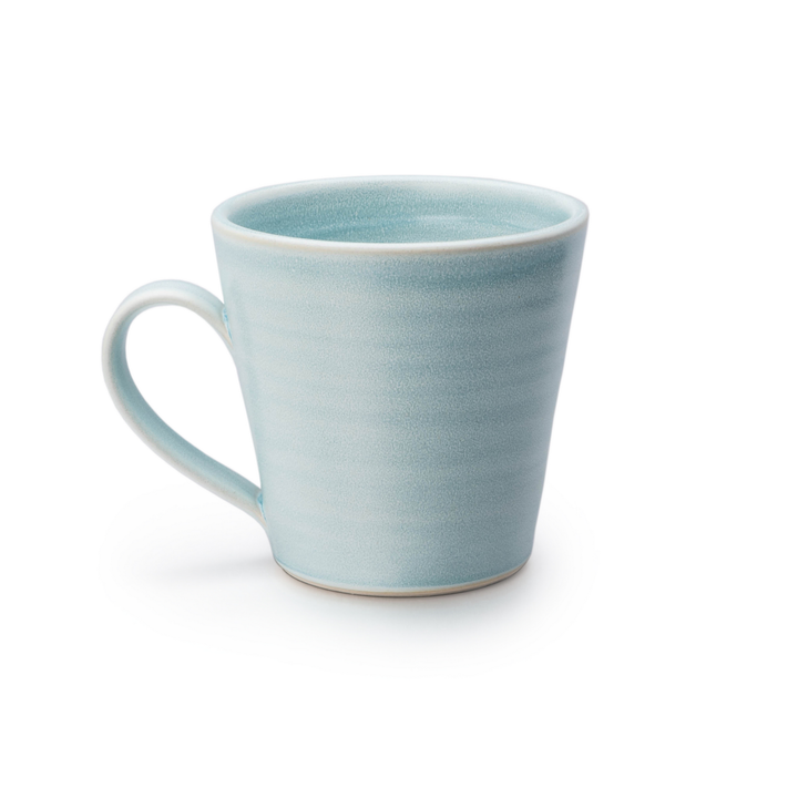 Simon Pearce Bristol Mist mug