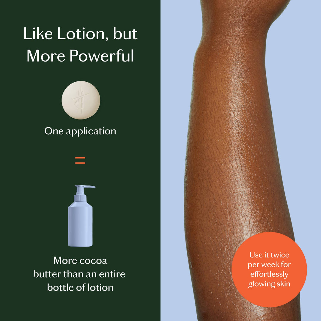 Sleep Stone Deep Moisturizing Lotion Bar