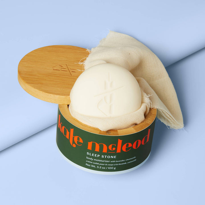 Sleep Stone Deep Moisturizing Lotion Bar