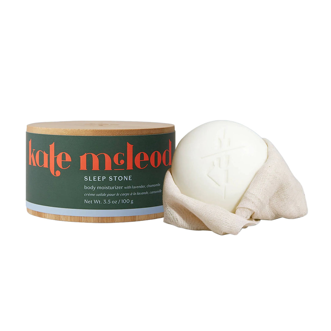 Sleep Stone Deep Moisturizing Lotion Bar